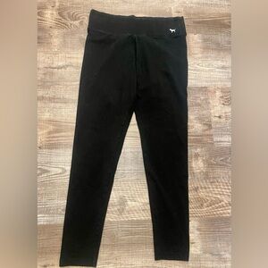 Pink Yoga Pants Size M